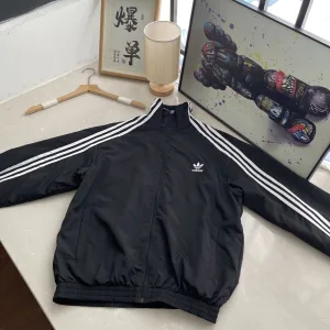 Luxury Adidas Coat Nylon
