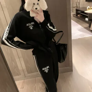 High Quality 1:1 Prada Trousers
