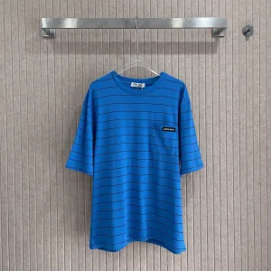 1:1 Miu Miu Short-Sleeved T-Shirt