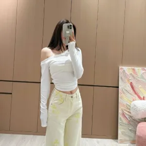 1:1 High Quality Chrome Hearts Jeans For Spring