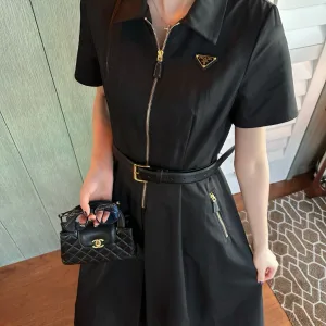 High Quality Prada Short-Sleeved Shirts