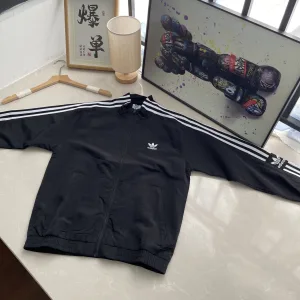 AAA Adidas Coat Ash Spring Autumn Early
