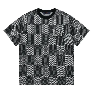 High Quality Louis Vuitton Short-Sleeved T-Shirt For Spring