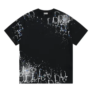Aaa Luxury Dior Short-Sleeved T-Shirt For Spring