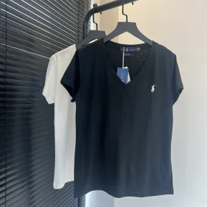 Luxury 1:1 Ralph Lauren Short-Sleeved T-Shirt