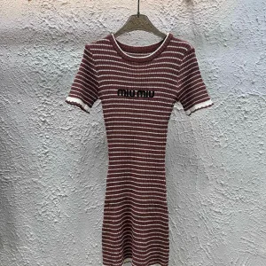 Aaa Miu Miu Short-Sleeved Shirts