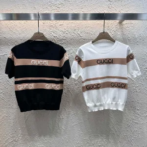 High Quality Designer Gucci Short Sleeves