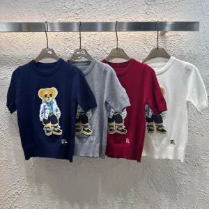 High Quality Ralph Lauren Short Sleeves