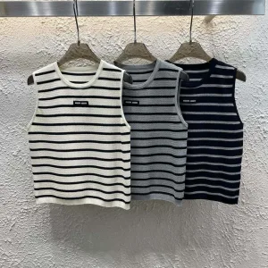 Aaa High Quality Miu Miu Vest