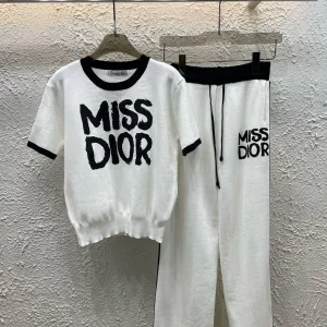 High Quality 1:1 Dior Short-Sleeved Shirt