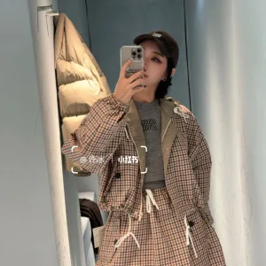 Aaa 1:1 Miu Miu Cotton Outerwear