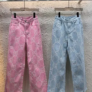 1:1 Gucci Diamond Pants