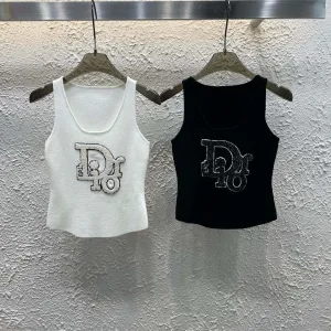 Luxury 1:1 Dior Vest