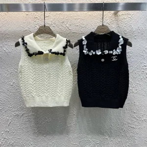 Aaa Chanel Vest