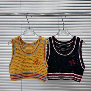 Designer Vivienne Westwood Wood Vest