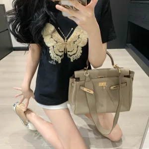 Aaa Designer Dior Short Sleeves