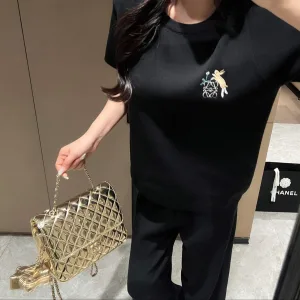 1:1 Aaa Loewe Short-Sleeved Shirt