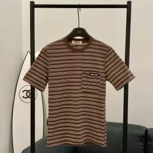 High Quality Miu Miu Short-Sleeved T-Shirt