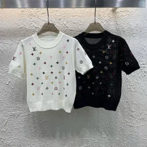 Aaa Louis Vuitton Short Sleeves