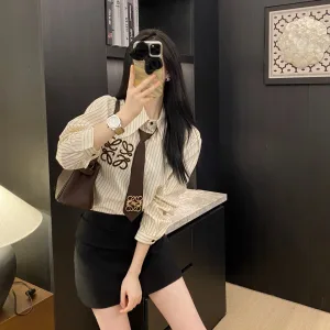High Quality Loewe Shirt