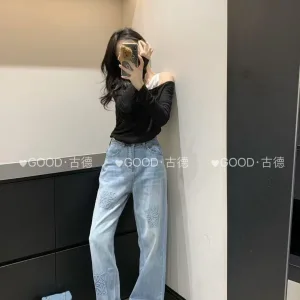 High Quality Loewe Jeans