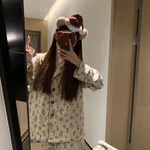 Aaa 1:1 Chrome Hearts Gold Set For Winter