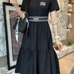 High Quality Luxury Dior Dress