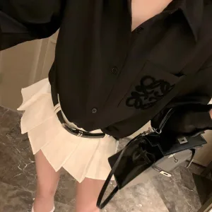 High Quality Loewe Acetate Shirt