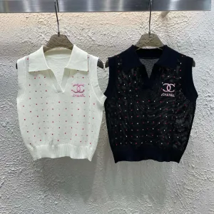 High Quality Aaa Chanel Vest