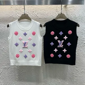 Designer Louis Vuitton Vest