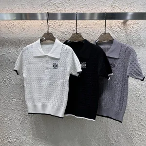 Luxury Loewe Short Sleeves