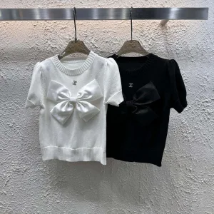 1:1 Chanel Short Sleeves