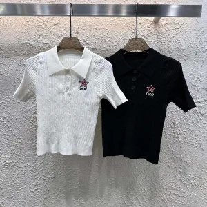 Aaa Dior Short Sleeves