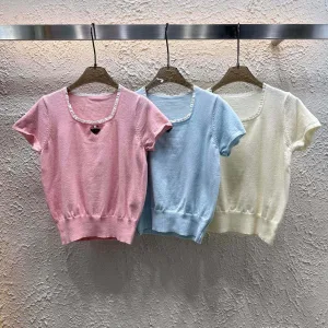 Aaa High Quality Prada Short Sleeves