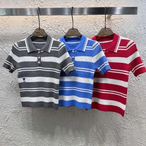 1:1 High Quality Dior Short Sleeves