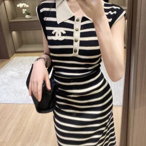 Designer Aaa Chanel Dress