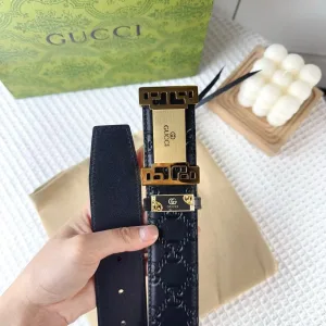 Reps Super Clone Gucci Ruler Red Top-Grain Calfskin