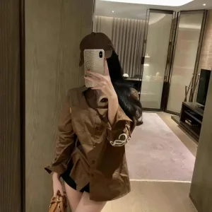 Aaa Designer Loewe Shirt