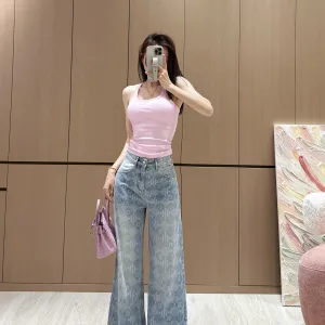 High Quality Designer Dior Abs Jeans