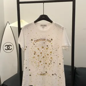 Aaa High Quality Dior Short-Sleeved T-Shirt
