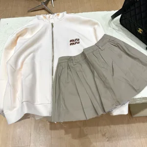 Luxury 1:1 Miu Miu Jacket