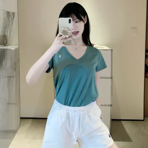 1:1 High Quality Ralph Lauren Cotton Short Sleeves