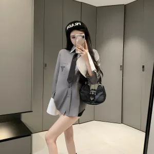 Luxury High Quality Prada Shirt For Summer