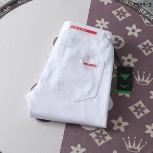 High Quality Designer Prada Jeans For Spring