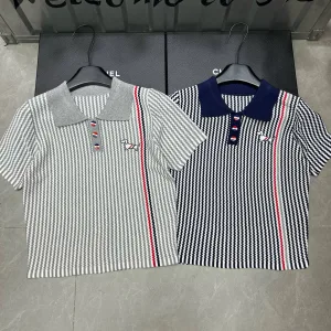 Designer Aaa Thom Browne Short Sleeves