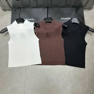High Quality Miu Miu Vest