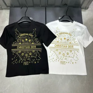 High Quality Dior Short-Sleeved T-Shirt