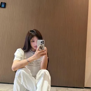 Designer Luxury Dior Abs Short-Sleeved Shirts
