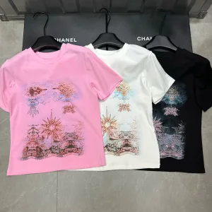 High Quality Dior Short-Sleeved T-Shirt