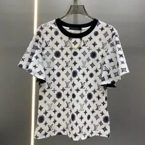 High Quality Louis Vuitton Short-Sleeved T-Shirt
